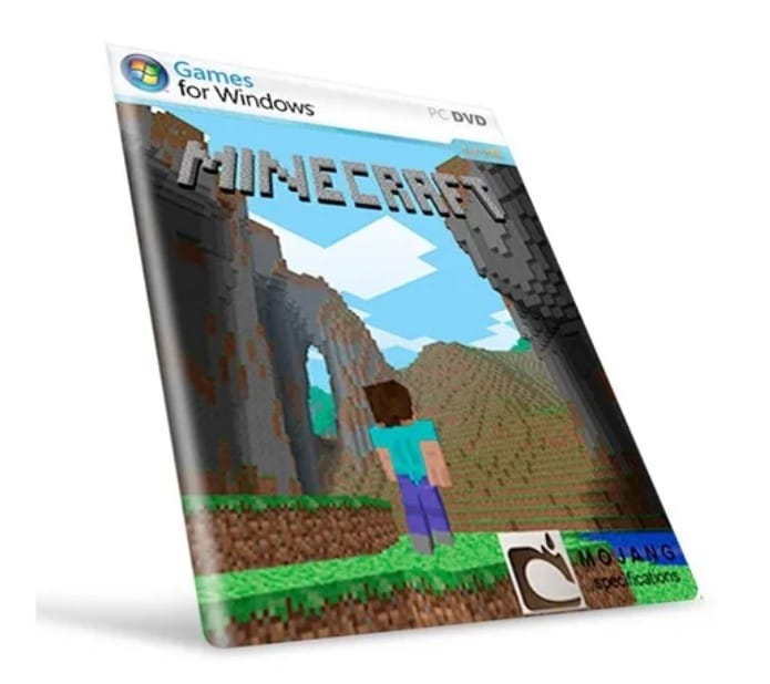 Minecraft - Cartão De Ativação Original - Envio Imediato